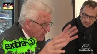 Zweckehe in Baden-Württemberg | extra 3 | NDR