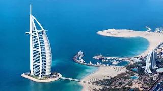 Burj Al Arab: How is the Best 7 Star Hotel In The World Inside!