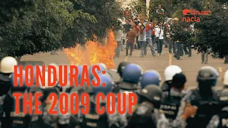 Honduras, 2009. La Resistencia | Under the Shadow, Ep. 7, Pt. 1