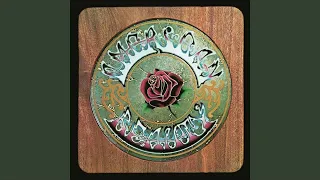 Grateful Dead's 'American Beauty' album to be reissued for 50th anniversary