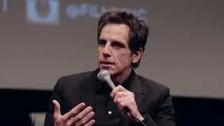 Ben Stiller Q&A | The Secret Life of Walter Mitty (Full)