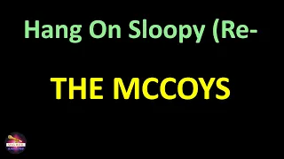 The McCoys - Hang On Sloopy (Re-Recorded) (Lyrics version)