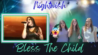 Chad Returns! | Nightwish | Bless The Child | Chad, Donna And Lulu Reaction