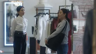 朴素大妈买珠宝被冷落，一开口就是上百万的生意，灰姑娘傻掉了！EP01