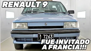 Uno de los mejores Renault 9 del mundo y esta en Colombia!!!