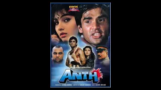 Anth (1994) Sunil Shetty, Somy Ali, Paresh Rawal, Alok Nath