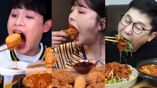 Irresistble eats - Drool Worthy compilation🤤♥️💯✨ | Eating compilations | ASMR MUKBANG