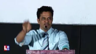 Major Mukunth is a Real Hero - 'Action King' Arjun Jai Hind 2 Movie Launch