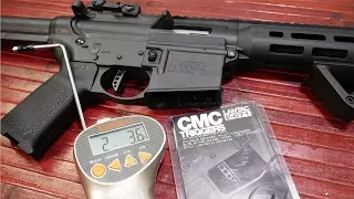 Smith Wesson M&P 15-22 Trigger Install