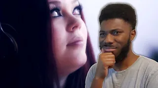 Courtney Hadwin - That Girl Don't Live Here (Behind The Scenes) Part 1 REACTION VIDEO