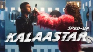 kalaastar - ( Sped - Up ) - Yoyo honey Singh - Honey3.0