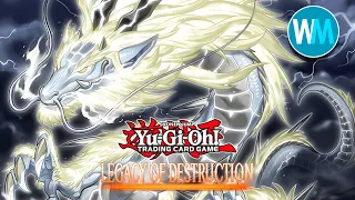 THE OFFICIAL TOP 5 LEGACY OF DESTRUCTION BEST CARDS