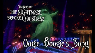 [한글자막] Oogie Boogie's Song 🎃 The Nightmare Before Christmas(1993)