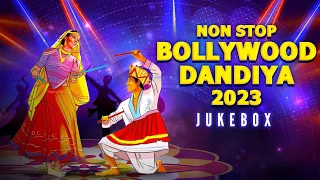 Non Stop Bollywood Dandiya 2023 |Bollywood Dandiya Songs | Navratri Special Garba Songs 2023