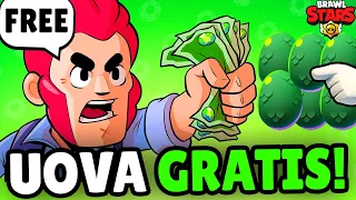 TUTTI i METODI per AVERE UOVA MOSTRUOSE GRATIS!!-Brawl Stars ITA