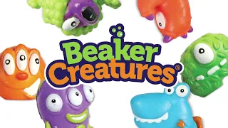 Beaker Creatures: Crazy Creatures, Smart Science!