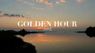 JVKE - GOLDEN HOUR (cover) [for viennese waltz] [slowed & reverb]