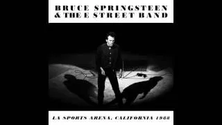 Bruce Springsteen - Dancing In The Dark (Live) - Los Angelas 4/23/88 - Official Audio