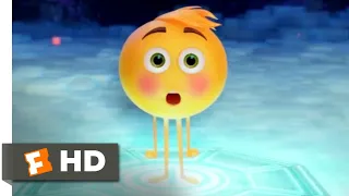 The Emoji Movie - Hacking Into The Phone Scene | Fandango Family