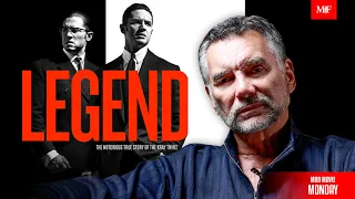 The Kray Twins "Legend" Starring Tom Hardy | Reviewed by Former Mafia Capo Michael Franzese