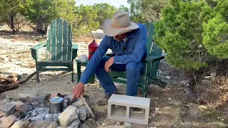 Making a Good Pot of Campfire Coffee