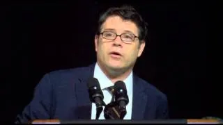 Sean Astin repeats Samwise speech from "Lord of the Rings"