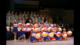 "Детство - это мы", Ансамбль Локтева. "Childhood is us", Loktev Ensemble.