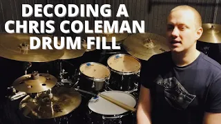 Decoding an Insane Chris Coleman Fill