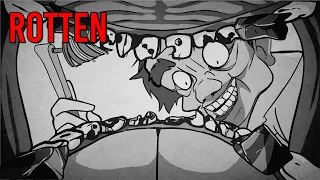 ROTTEN - Halloween Bonus // Something Scary / Snarled