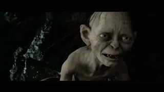 Funny Gollum clip - Lord of the rings. Return of the king 👑