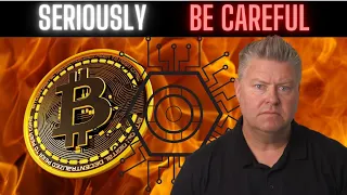 A Serious Crypto And Bitcoin Warning