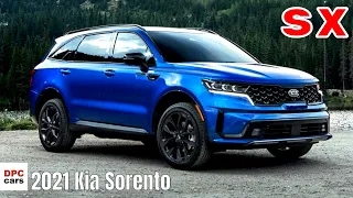 2021 Kia Sorento SX