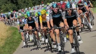 Everything you need to know about the Tour de France