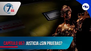 La cuestionada conducta de la Fiscalía colombiana a la hora de imputar cargos - Séptimo Día