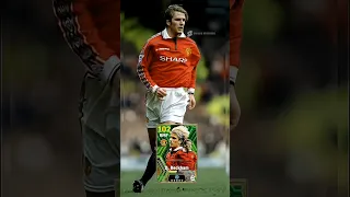 David Beckham Epic Card #Shorts #efootballmobile #efootball2024mobile