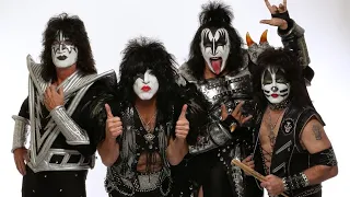 Top 30 Kiss Songs