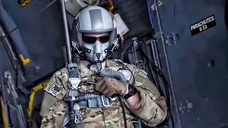 U.S. Air Force Special Tactics Airmen • Military HALO Jump