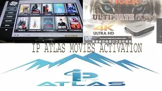 IP ✅ATLAS ☑️MOVIES📹 ACTIVATION 📺 /💎 كيفية تفعيل ✅خاصية الافلام