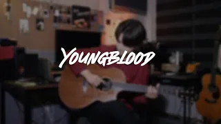 5 Seconds Of Summer - Youngblood | Acoustic Guitar Covered by Youngso Kim | (Fingerstyle)