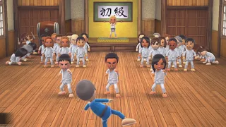 Wii Party U - Dojo Domination