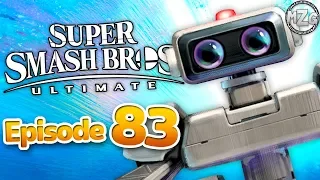 Super Smash Bros. Ultimate Gameplay Walkthrough - Episode 83 - Battle Arenas!