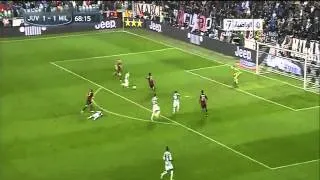 Serie A: Juventus 3-2 AC Milan 06/10/13 Full Match Highlights HD (JuveUK)