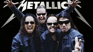 Metallica - Enter sandman (Guitar backing track) with vocal