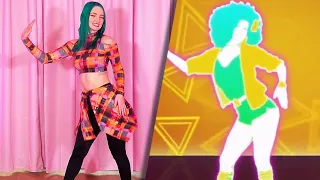 going back to Just Dance Greatest Hits! (Streamed October 30th, 2022)