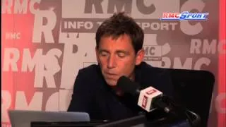 After / Le debrief' d'OM-PSG par Rolland Courbis et Daniel Riolo - 06/10