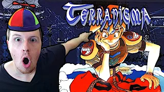 Terranigma: Das unterschätzte Juwel des Super Nintendo!