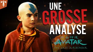 Bon ben j'ai regardé la série Avatar de Netflix