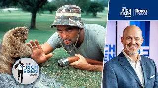 Which Movies are on Your Mount Rushmore of Comedies? | The Rich Eisen Show