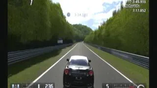 Gran Turismo 5 - GT-R Nurburgring Trophy 7:14:536