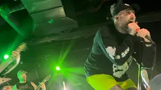 The Acacia Strain @ Ace of Spades (Full Live Show) | Sacramento, CA | 3/19/2023